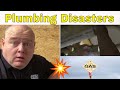 Plumbing Disasters - Dangerous Gas - Leeds Plumber