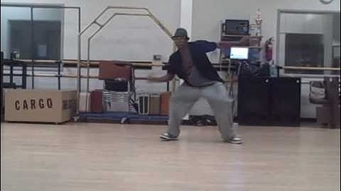 BZ Community Class - Derrel Bullock - Solo