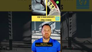 Is Treadmill Good for Spinal Stenosis? #spinalstenosis #backpain #spinehealth #cardio #backhealth