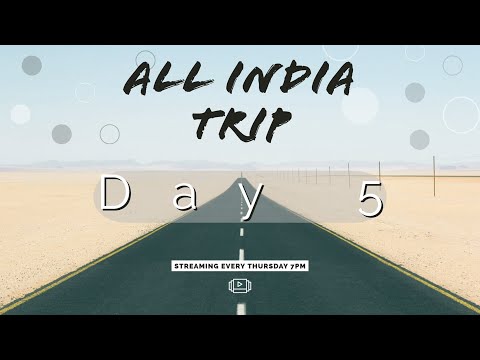 Day 5 | Mumbai to Vapi, Gujarat | All India Trip Without Money | One Life One Trip