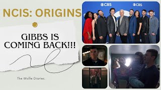 NCIS ORIGINS | GIBBS IS  BACK!!!