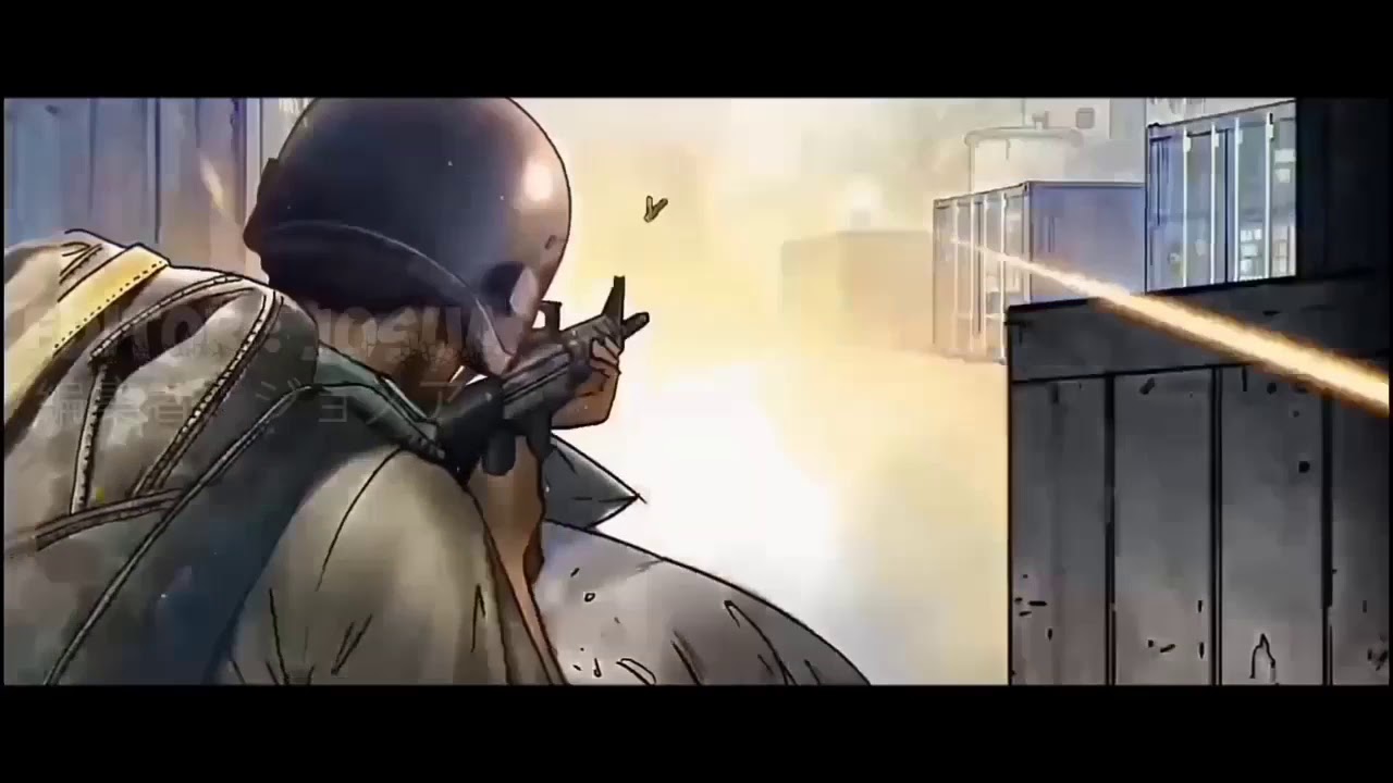 Mabar bareng temen sekolah 1 squad full | Sorry ada ...