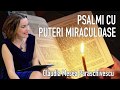 Psalmi cu Puteri Miraculoase -  Tamaduitoare - de Vindecare a Bolilor