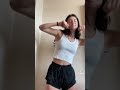 Charli dancing to cry baby