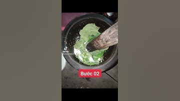 bài thuốc nam trị đau nhức xương khớp