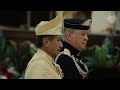 The swearing in of his majesty sultan ibrahim king of malaysia