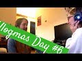 The Whisper Challenge! | Vlogmas Day 6