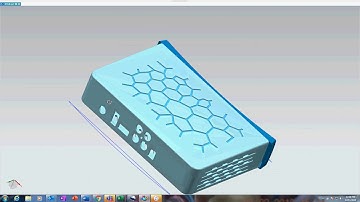 NX Global Shaping Curve method