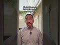 Listen, DON'T Fix | Thought For the Day #52