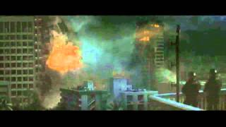 Godzilla 2014 Recut Hd