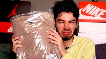 Unboxing van de Lost Stock kleding pakketten €110