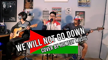 Michael Heart - We Will Not Go Down (Cover by HOMELY MUSIC)