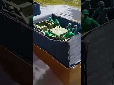 Army Men D Day plastic Soldiers #armymen #plasticsoldiers #toysoldiers