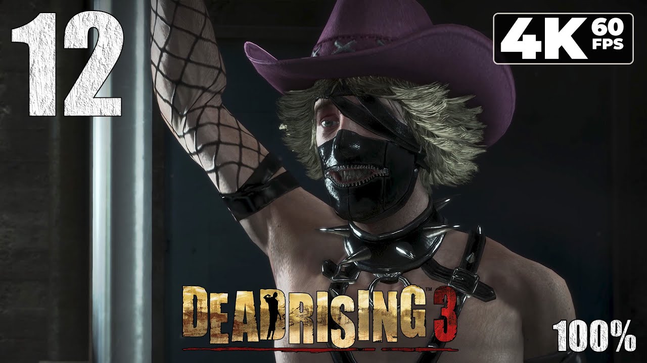 The First 25 Minutes of Dead Rising 3 