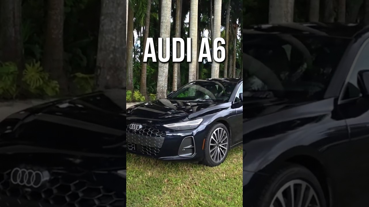 ¡El Audi A6 Prestige 2026 es uno de los candidatos al Auto del Año y aquí te contamos por qué!

Sedán de lujo rediseñado con motor V6 turbo, quattro y tecnología de punta. Descubre especificaciones técnicas, precio MSRP, rendimiento y todo lo que lo hace destacar.
Especificaciones técnicas principales (Audi A6 Prestige 2026):

Motor: 3.0L TFSI V6 turbo
Potencia: 362 hp @ 5,500 rpm
Torque: 406 lb-ft @ 1,700 rpm
Transmisión: S tronic de 7 velocidades (doble embrague)
Tracción: quattro AWD de serie
0-60 mph: aprox. 4.5 – 4.9 segundos
Consumo EPA: 20 ciudad / 29 carretera / 23 combinado mpg
Dimensiones: longitud 196.8 in | distancia entre ejes 115.1 in
Suspensión: Adaptive air suspension (de serie en Prestige)
Equipamiento destacado Prestige: puertas soft-close, cristal acústico dual-pane, pantalla pasajero 10.9", Bang & Olufsen, Matrix LED + OLED traseros, asientos ventilados/calefactados

MSRP (precio de lista aproximado EE.UU.):

Prestige desde $72,700 – $74,100 (sin destino ni opciones). Con paquetes (Sport Plus, Design, etc.) puede superar fácilmente los $80,000.
¿Es realmente un candidato serio al Auto del Año? Te lo mostramos con detalles de manejo, interior, tecnología y valor.

Si te gusta el contenido de autos de lujo, suscríbete y activa la campanita para más reviews, comparativas y primeros contactos.

Audi A6 2026, Audi A6 Prestige, Audi A6 Prestige 2026, specs Audi A6 2026, precio Audi A6 2026, MSRP Audi A6, Auto del Año 2027, MotorTrend Car of the Year, sedán lujo 2026, quattro, TFSI V6


#AudiA6 #AudiA6Prestige #AudiA62026 #AutoDelAño #CarOfTheYear #LuxurySedan #Audi #Quattro #ReviewAutos #AutosDeLujo #MSRP #Specs