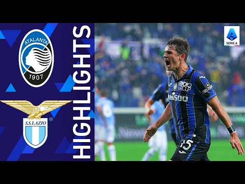 Atalanta Lazio Goals And Highlights