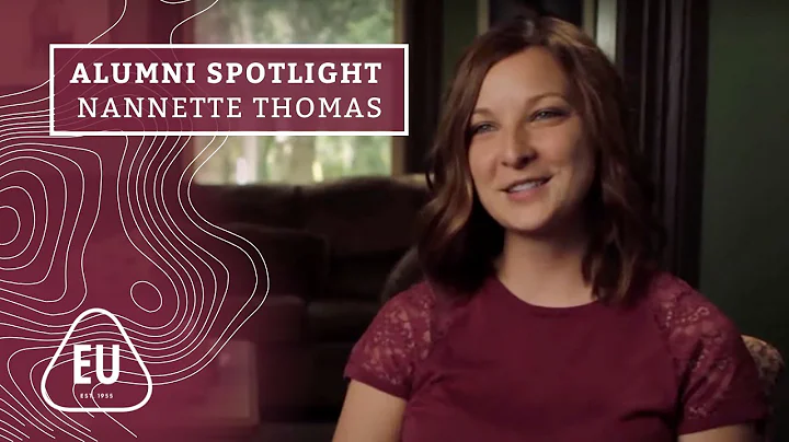 Alumni Profile | Nannette Thomas I Evangel Univers...