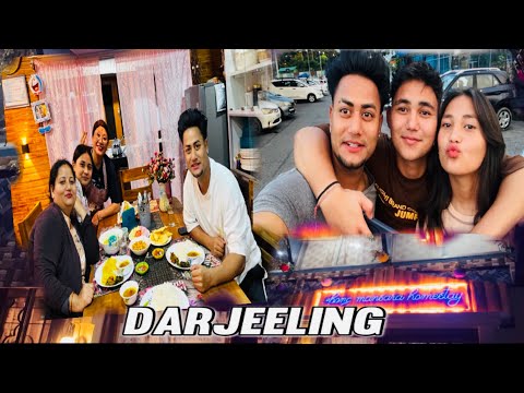 Dehradun ke garmi se jutkara pane ke liye gaya darjeeling