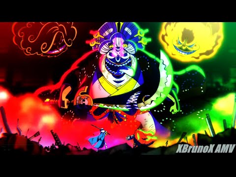 ONE PIECE「 AMV 」- Big Mom vs Law &  Kid 1056 - Get Me Out  [HD]