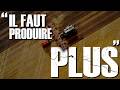 Les VRAIES raisons des crises agricoles...
