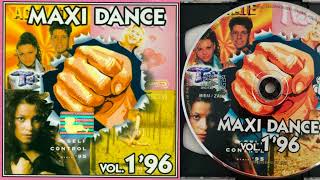 4 Logic feat. Arya - Heartbeat (CD, Compilation - Maxi Dance Vol. 1/96, 1996)