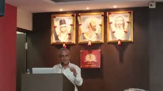 C. A. Chandrashekhar Vaze Speaks on Code of conduct - CA Institute seminar Pune 2.5.2026 1