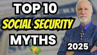 MYTHS YOU Must STOP Believing! Or LOSE MONEY! REVEALED by Former SSA Insider!