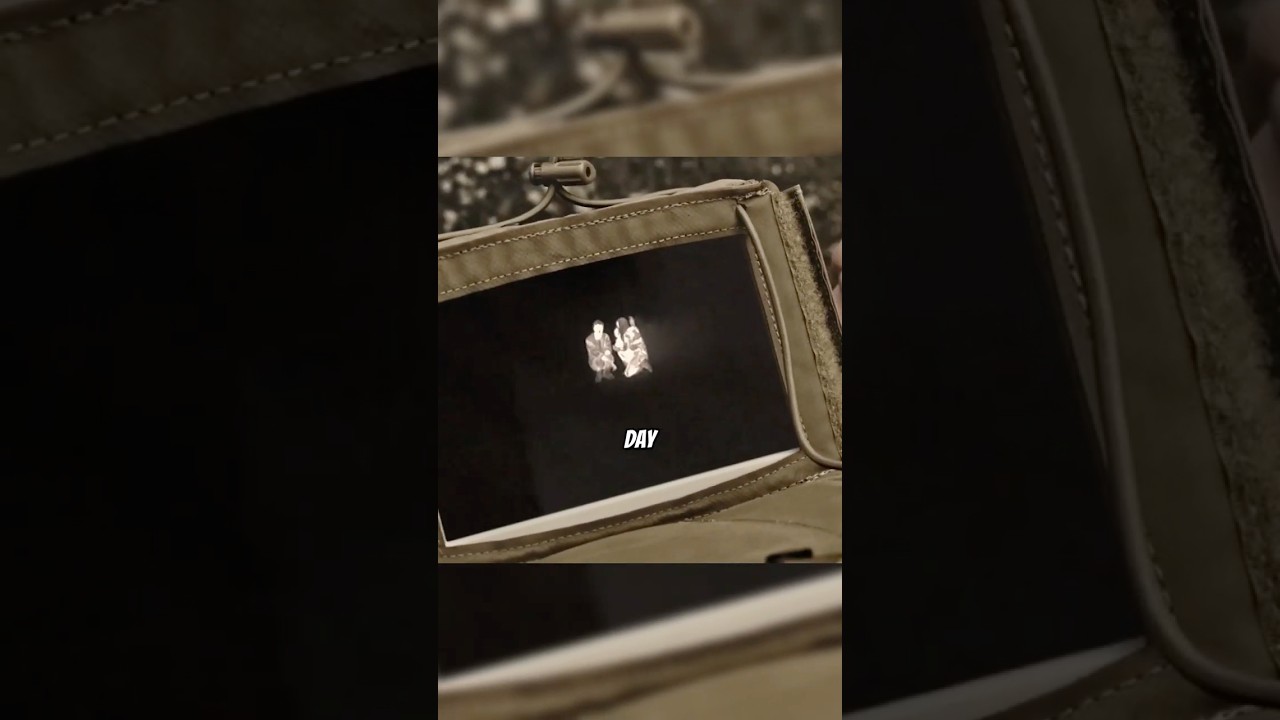 This tiny drone costs 200 thousand dollars.