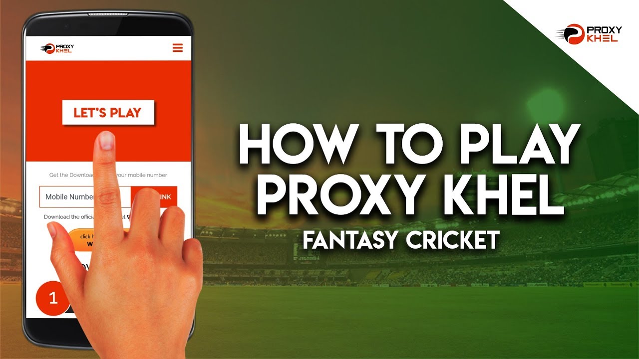 How to play Fantasy Cricket on Proxy Khel? Full A to Z Complete Process | IPL 2019