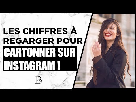 Instagram : Quels statistiques regarder sur son compte pour cartonner ?