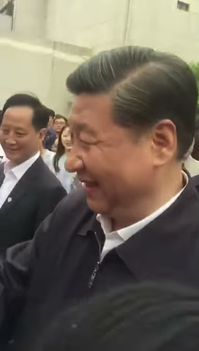 敬爱的习大大