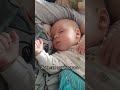 Хочется поцеловать #baby #funnyvideo #дети #малыш #cutebaby #семья #грудничок #декрет #милота