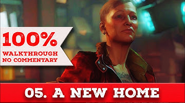 Wolfenstein: The New Order Walkthrough (Über difficulty,All Collectibles) part5 A NEW HOME