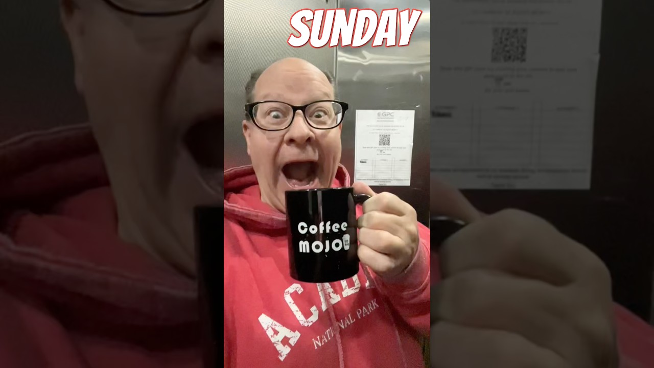 🌞 Joes Morning Rant 🦀 #nyc #comedy #life