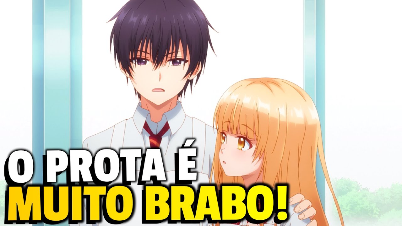 Otonari no Tenshi-sama - Meu Anjo de Vizinha me Mima Demais