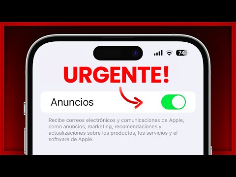 OJO con iOS 17! CAMBIA ESTOS 20 AJUSTES NADA MÁS ACTUALIZAR! ❌