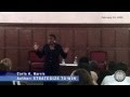 Strategize to Win: Carla Harris speaks at The College of New Rochelle