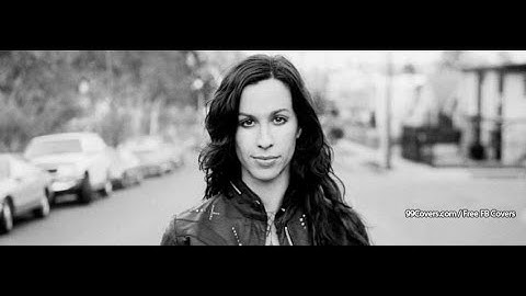 Alanis Morissette - Hand In My Pocket (Lyrics)