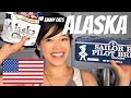 Emmy Eats ALASKA - tasting Alaskan treats