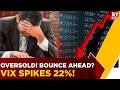 Sell or Wait? Market Oversold Signals Flash on Charts | Rohit Srivastava | Business News | ET Now