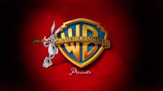 Warner bros. Animation logo (2008 - 2015)
