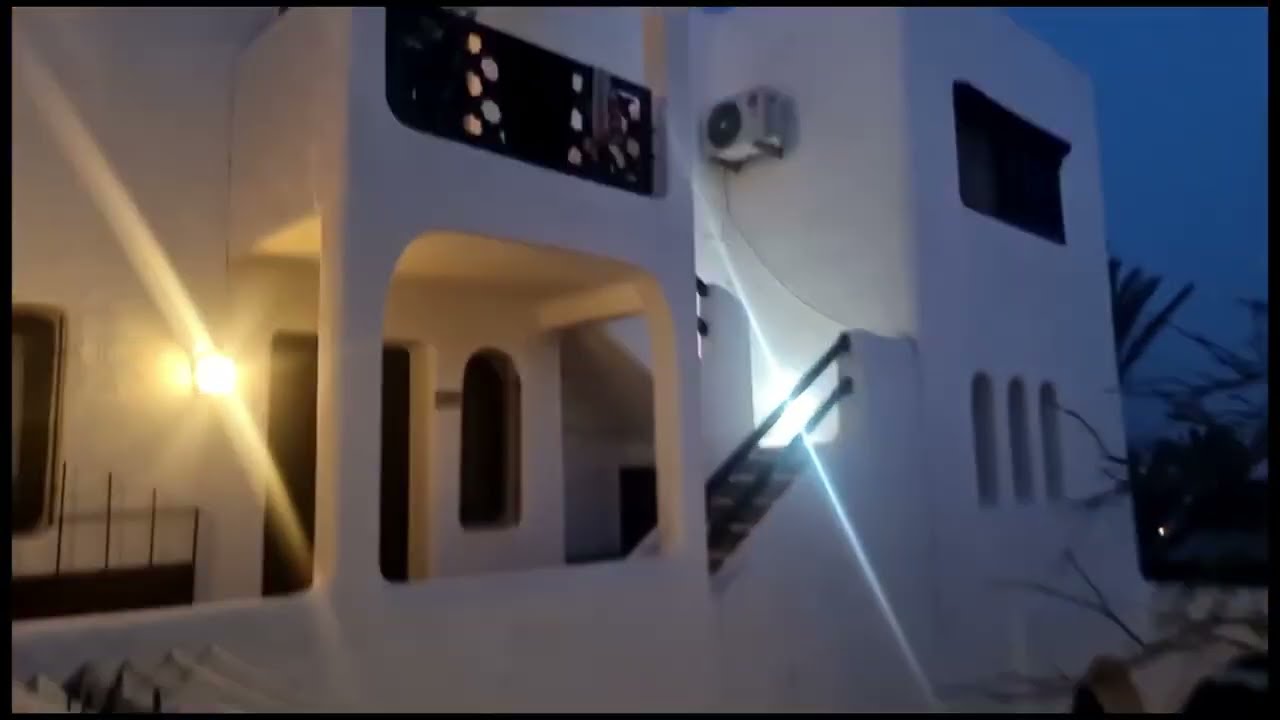 المنتجع السياحي كابيلا فيستا kabila vista