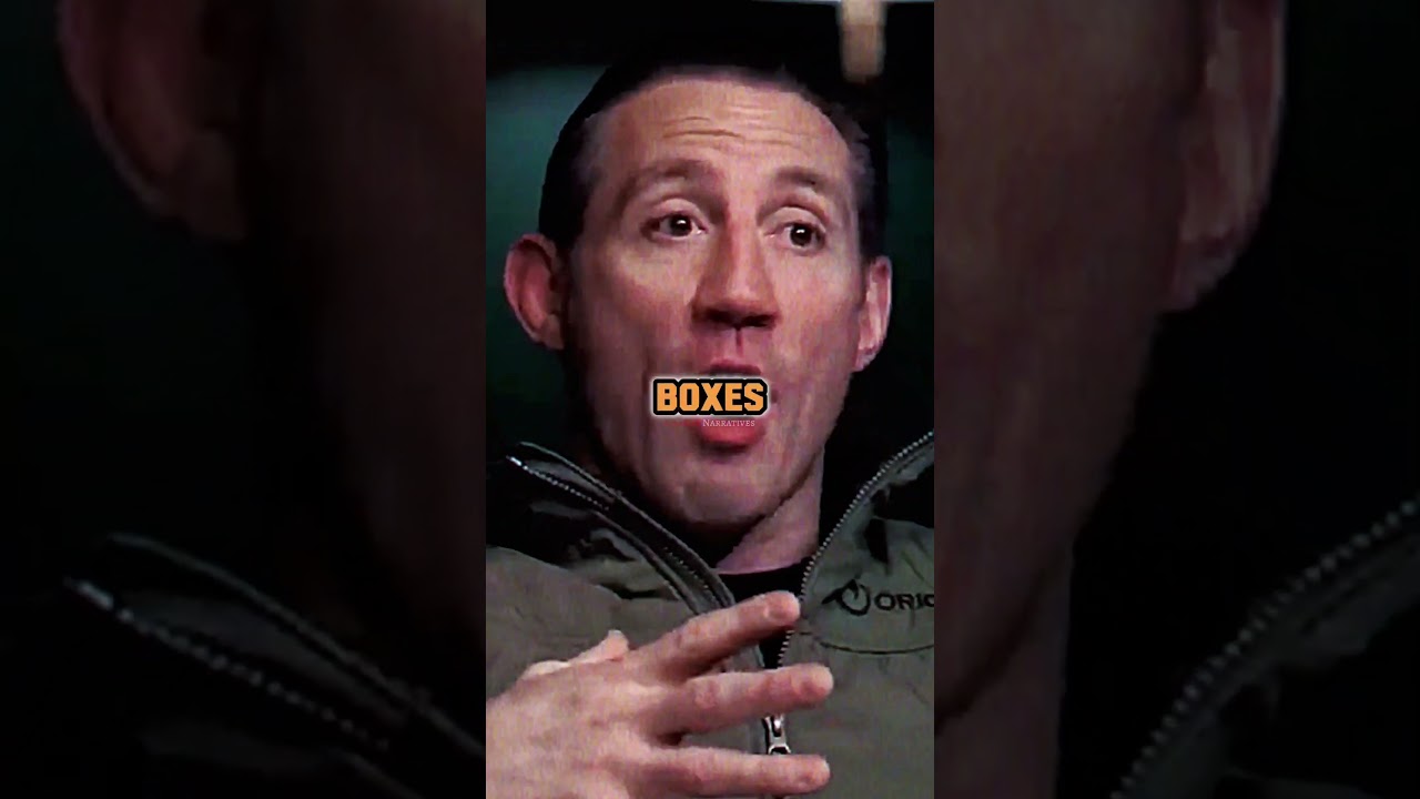 Tim cheated in SERE school evasion training