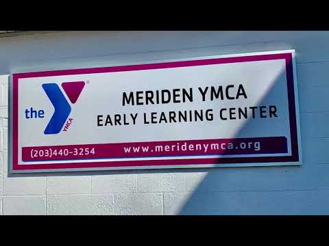 Meriden YMCA Early Learning Center Tour