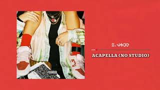 Vacio (Acapella No Studio) - Mora