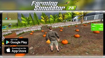 Ultimate farm simulator 25 Gameplay Walkthrough Part 1 (iOS, Android)