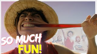 How The One Piece Live Action Nails The Essence of The Anime