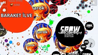 SOLO VS 123456789 BOTS 😤 (AGARIO MOBILE)