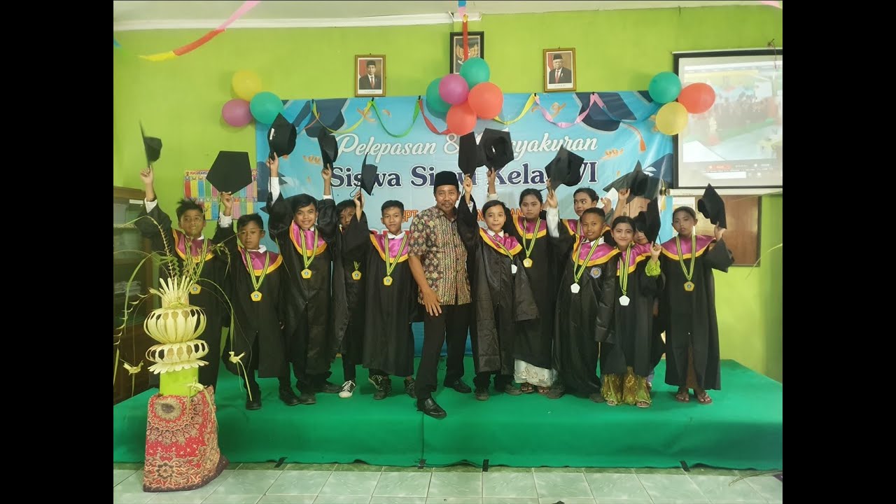 Perpisahan SDN GALIH II 2022