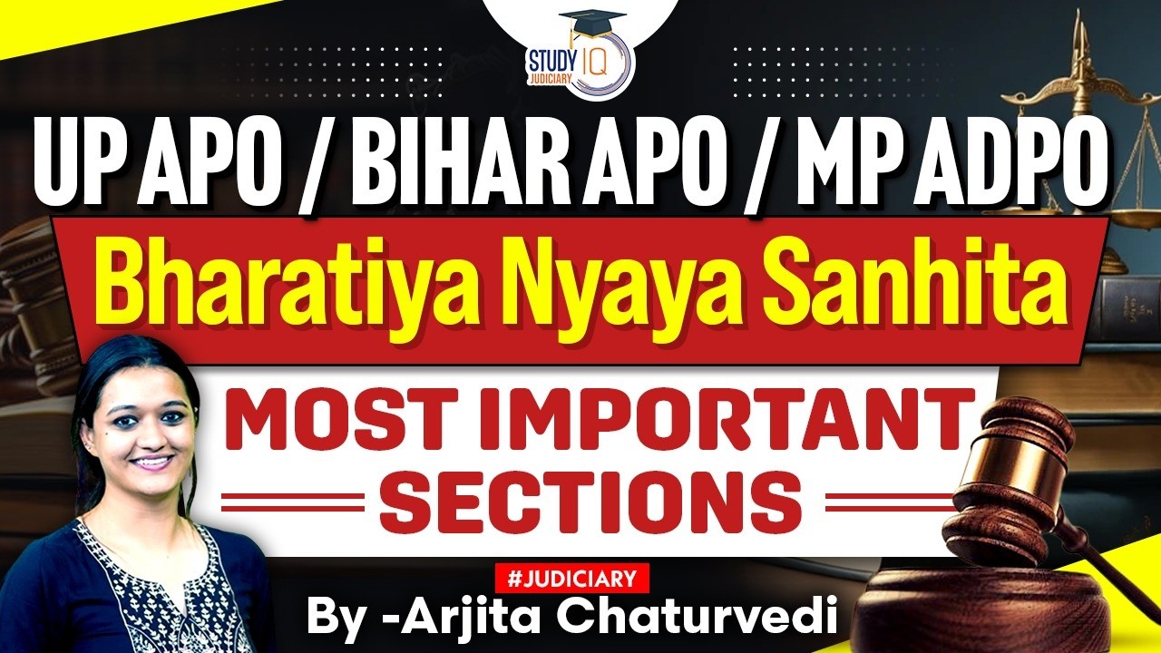 Most Important Sections Bharatiya Nyaya Sanhita | BNS 2023 | Important Sections BNS 2023